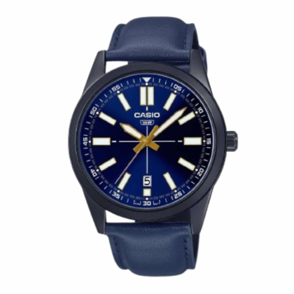 CASIO GENERAL MTP-VD02BL-2EUDF